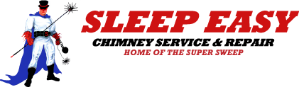 Original Image- Sleep Easy Logo- Sleep Easy Chimney Service Sleep Easy Chimney Logo