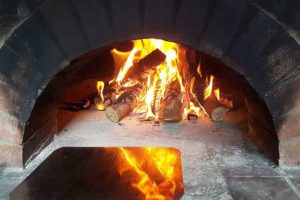 Custom Pizza Oven