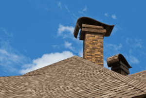 masonry chimney with nice cap