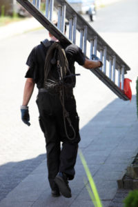 sweep at work