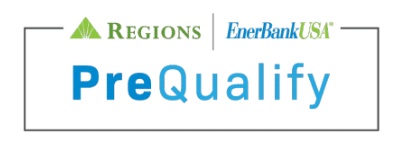 Regions EnerBankUSA RepQualify Logo