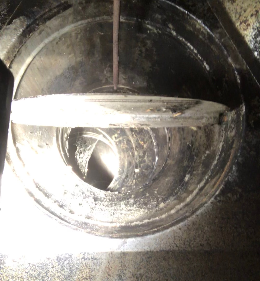 chimney damper image tall chimney photo