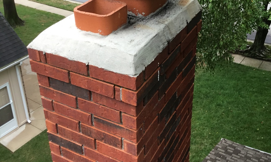 clean chimney photo clean chimney