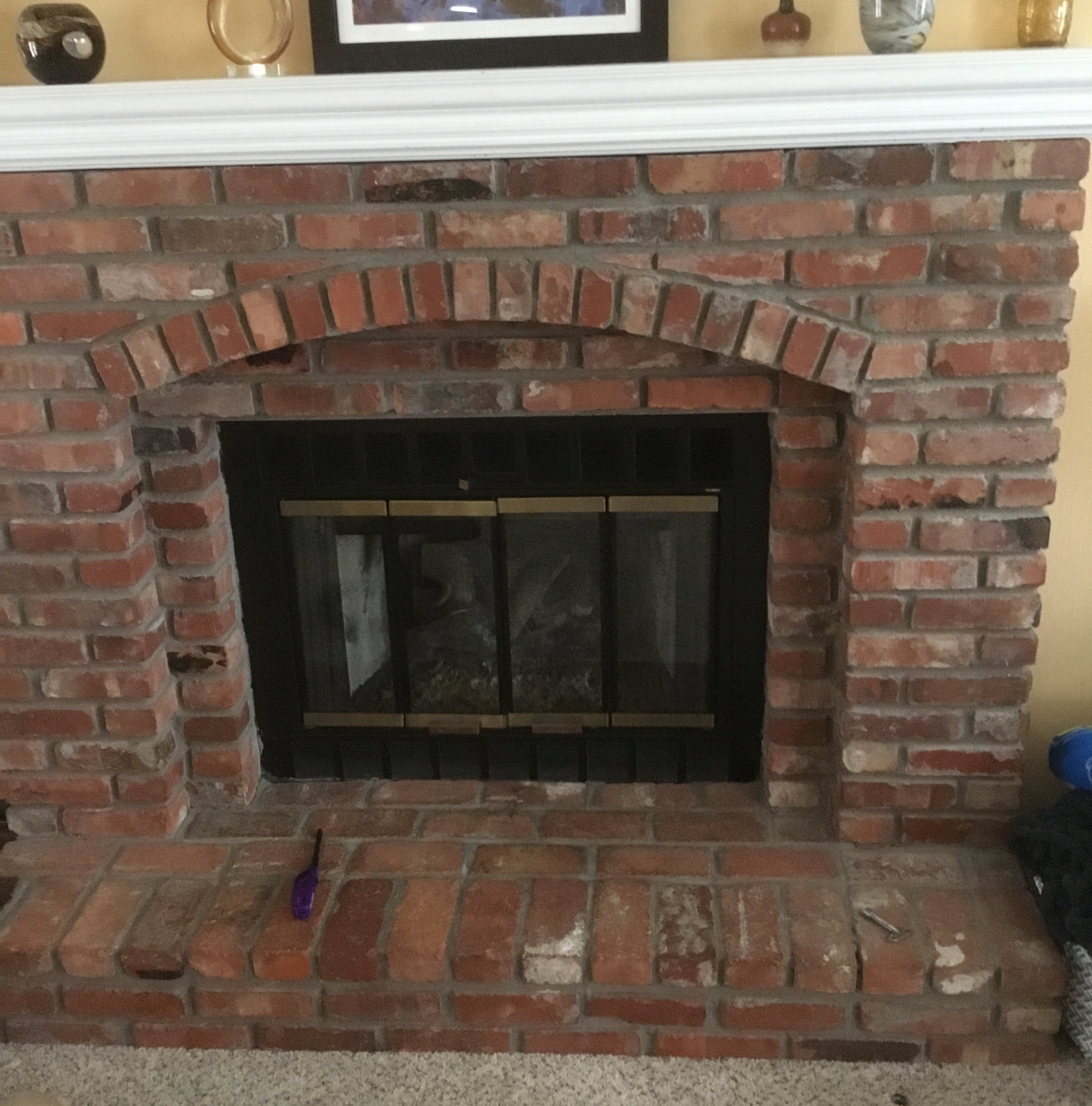 fireplace install img 2 fireplace install